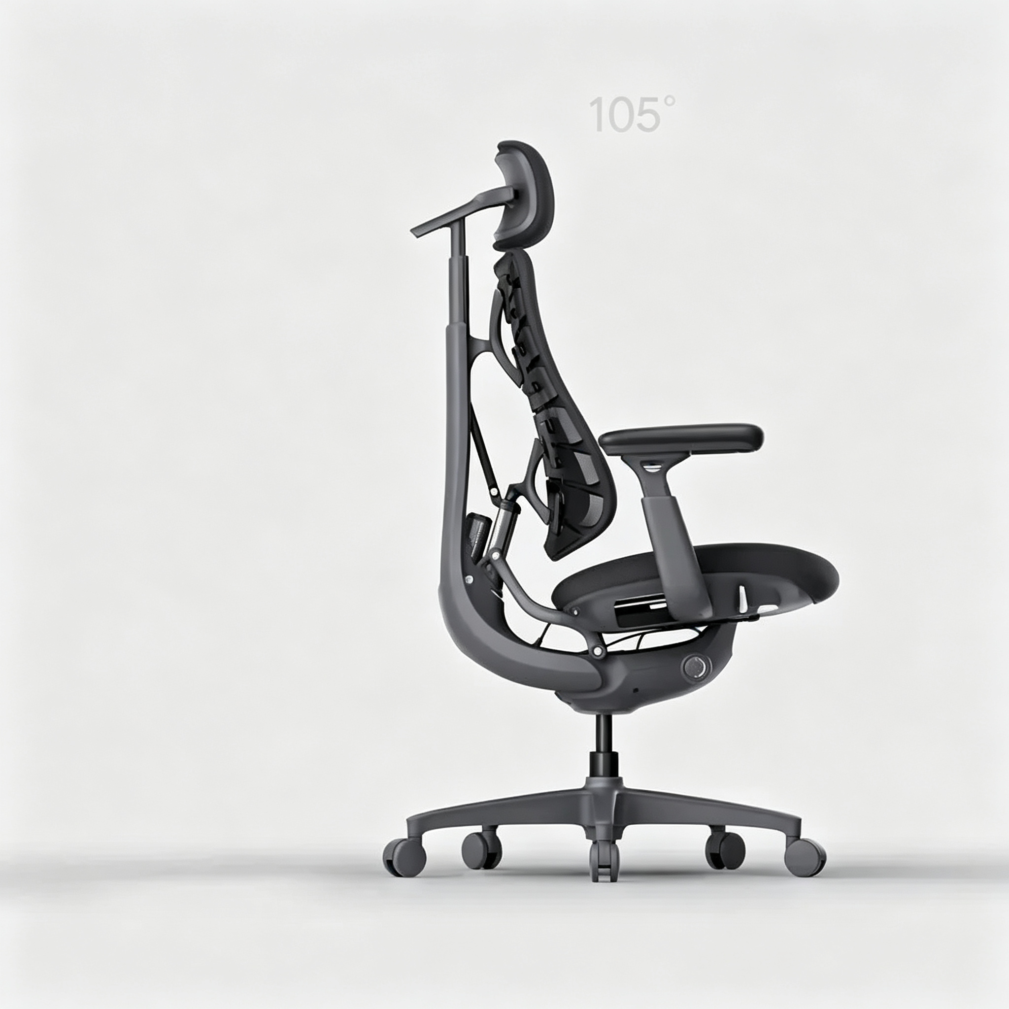 Dynamic Ergonomic Office Chair