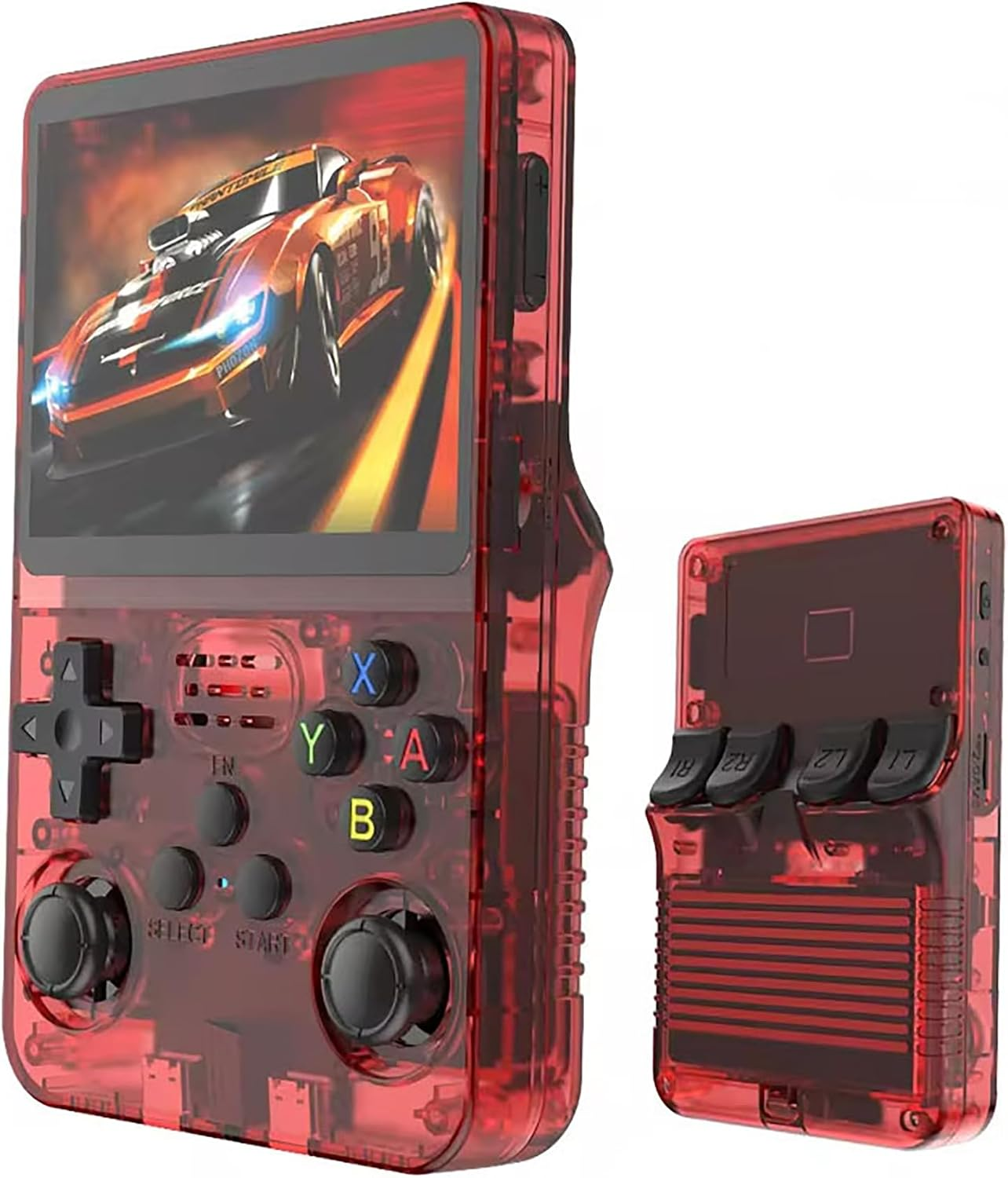 Retro Handheld Game Console – 10000+ Built-In Games