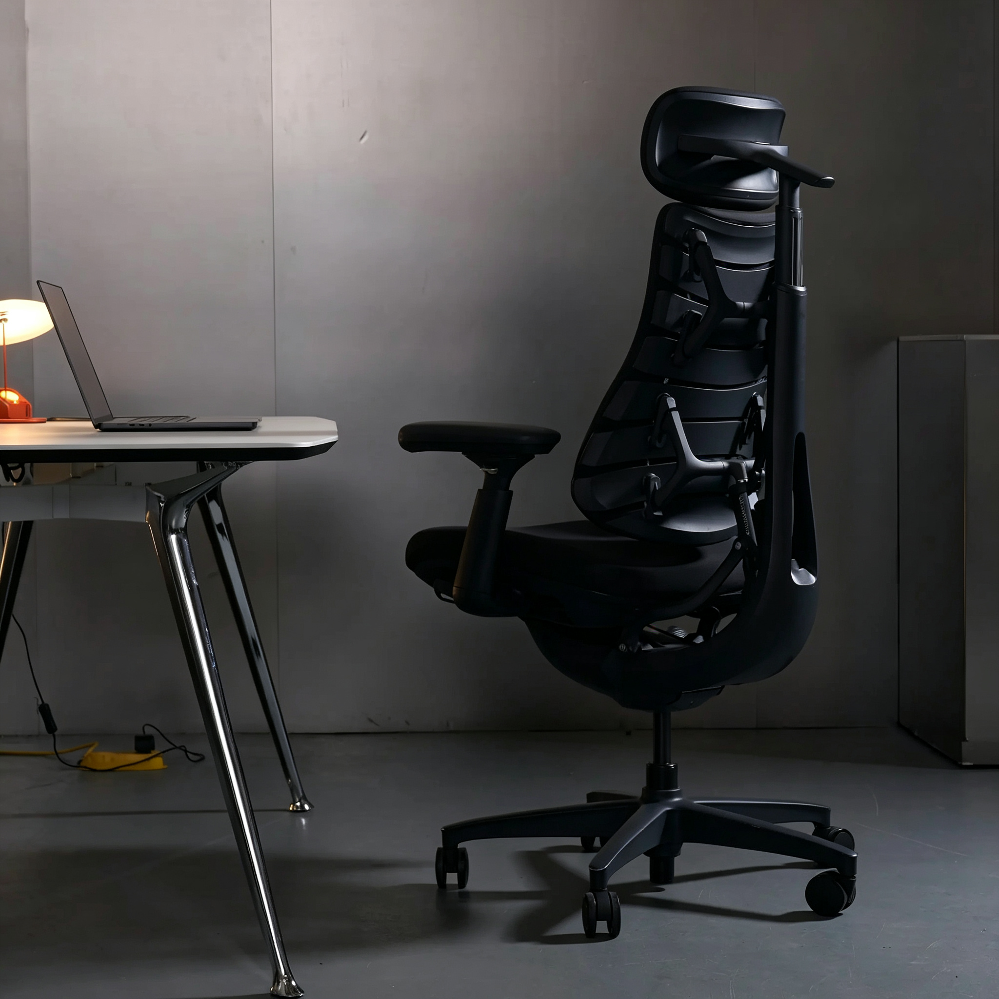 Dynamic Ergonomic Office Chair