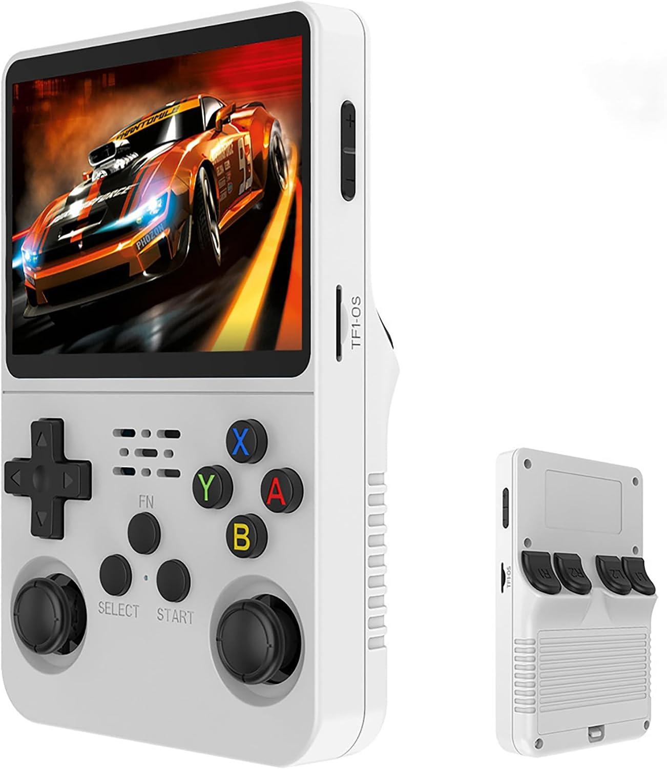 Retro Handheld Game Console – 10000+ Built-In Games