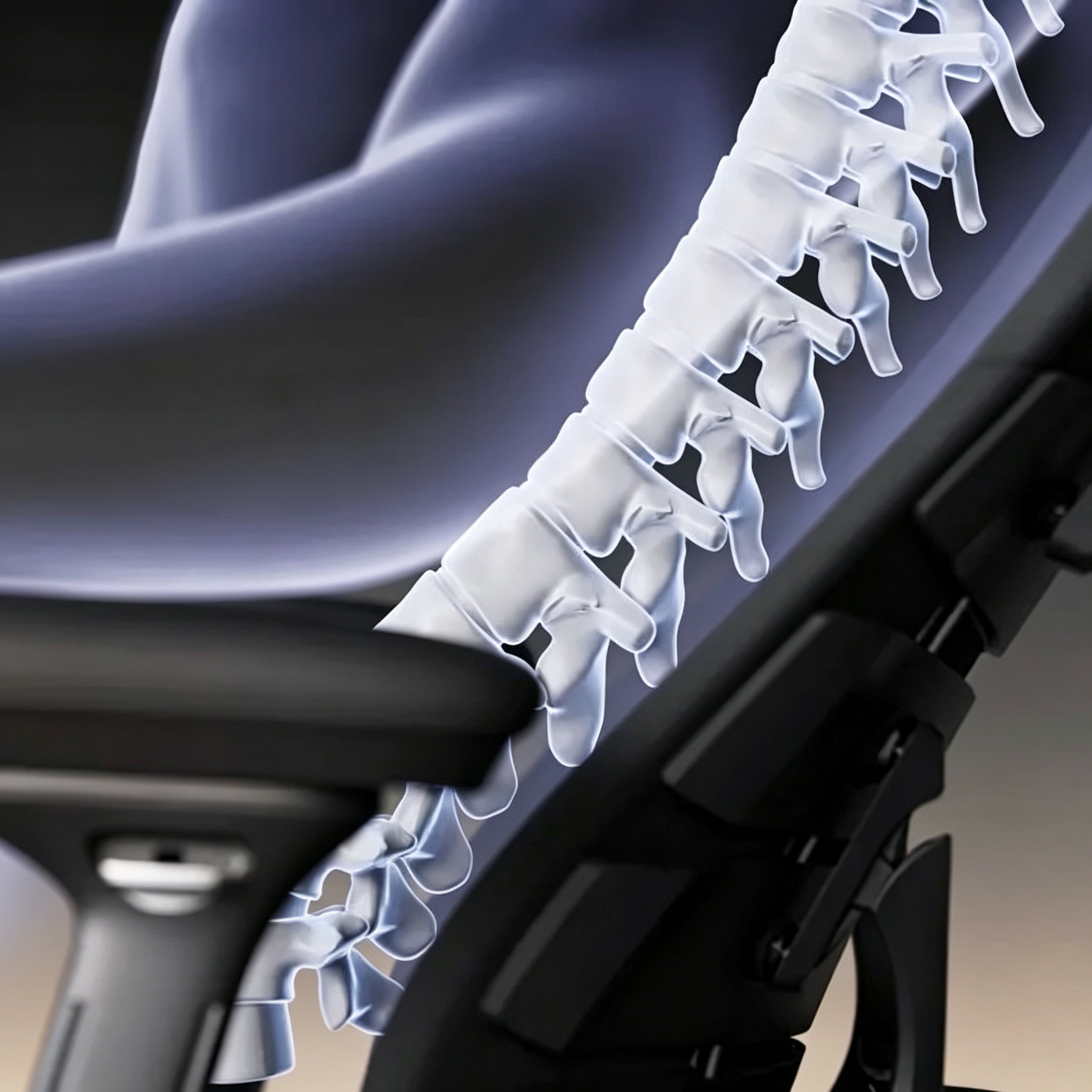 Dynamic Ergonomic Office Chair