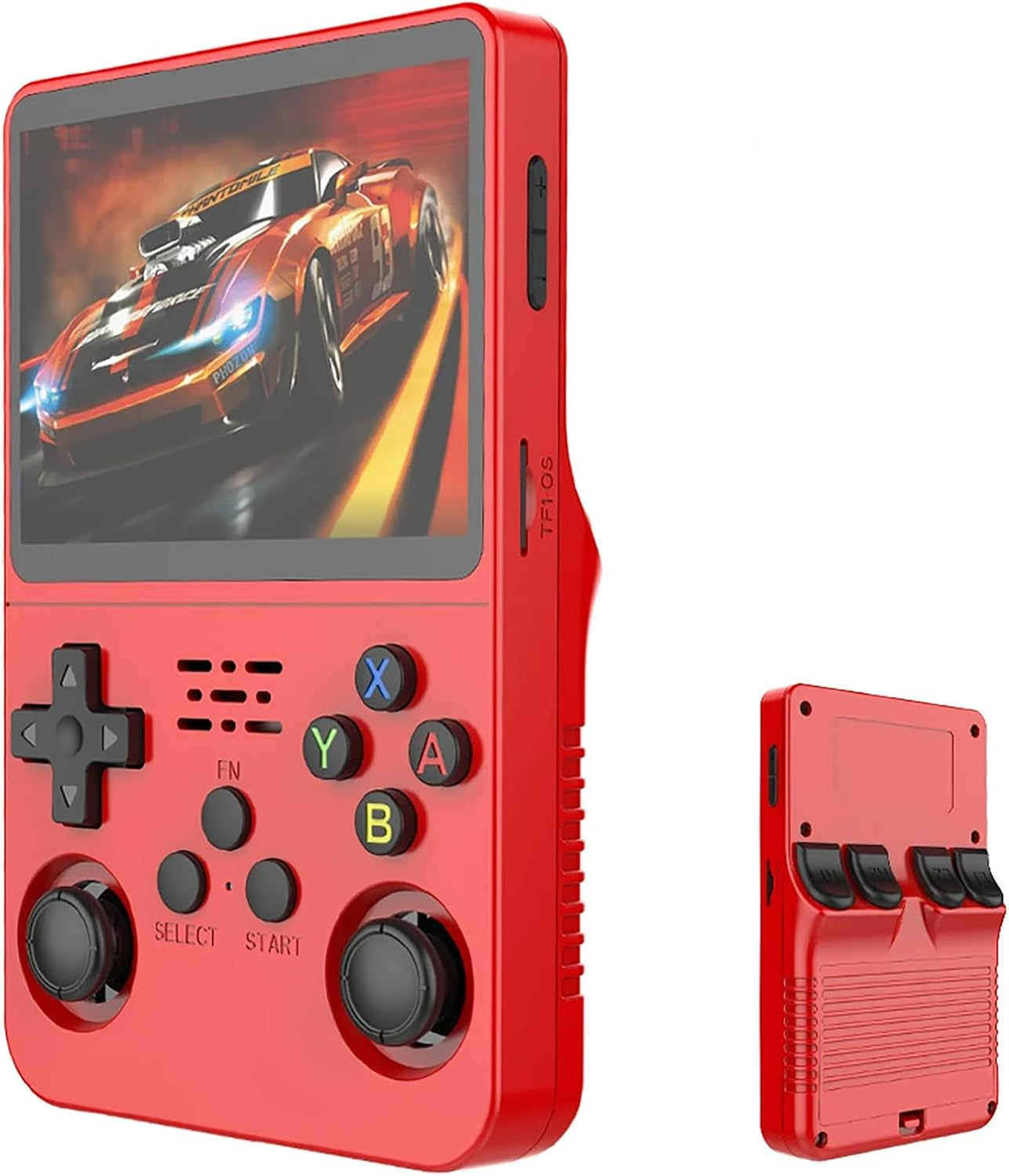 Retro Handheld Game Console – 10000+ Built-In Games