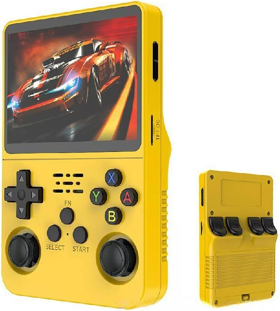 Retro Handheld Game Console – 10000+ Built-In Games