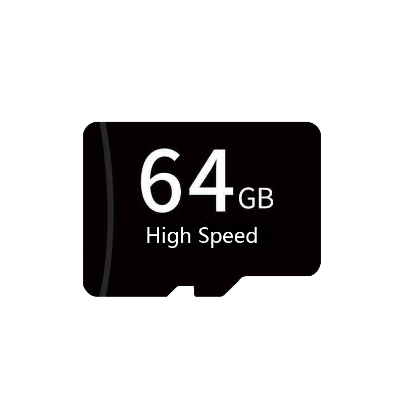 Minneskort 64 GB för videodörrklocka