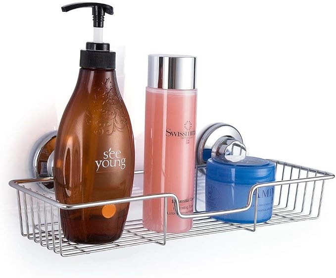 Classic Wall-Mounted Soap Dish - Polished Chrome