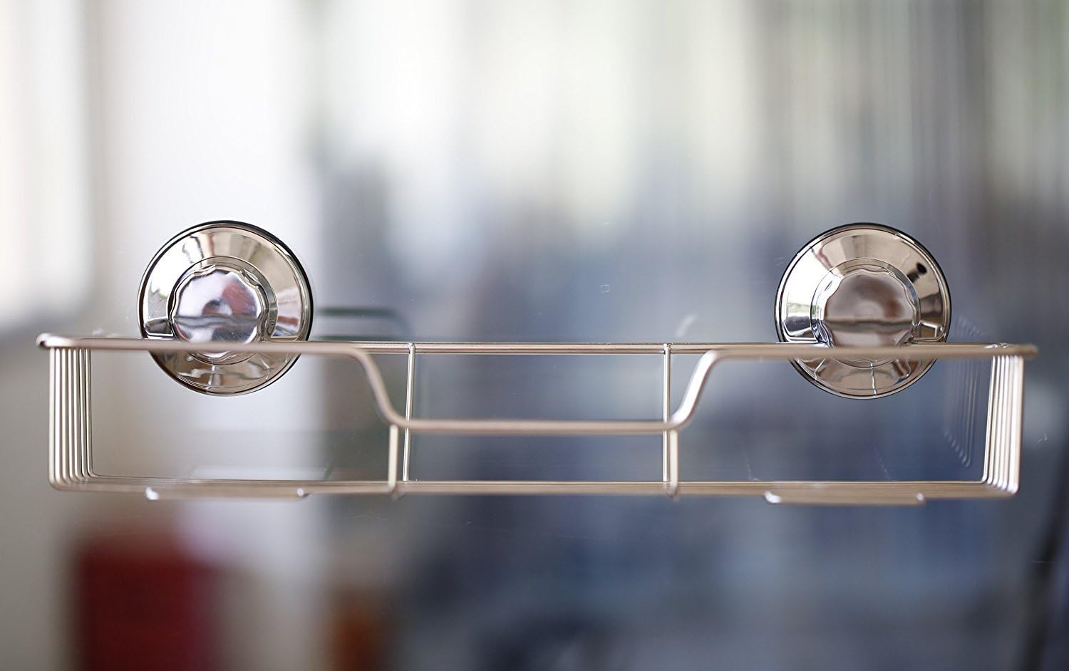 Classic Wall-Mounted Soap Dish - Polished Chrome