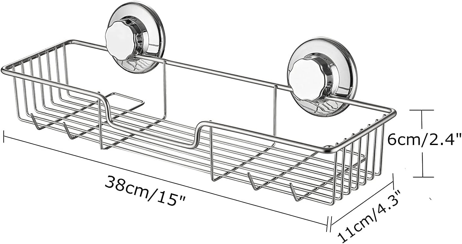 Classic Wall-Mounted Soap Dish - Polished Chrome