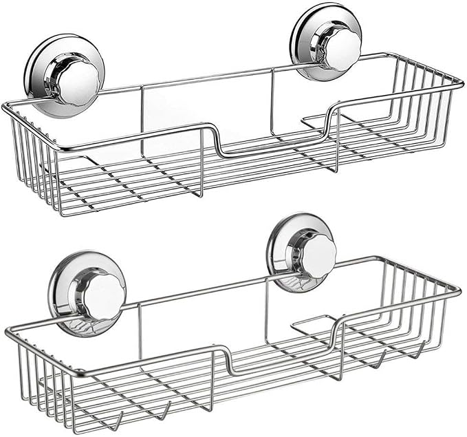 Classic Wall-Mounted Soap Dish - Polished Chrome