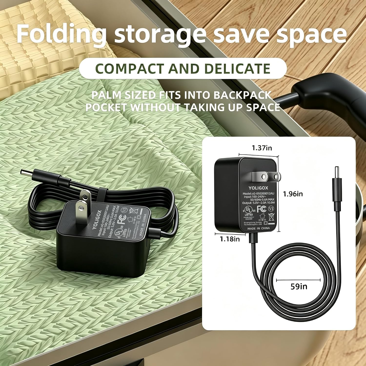 Adapter fo V6 Plus, V5, V3 Pro Plus