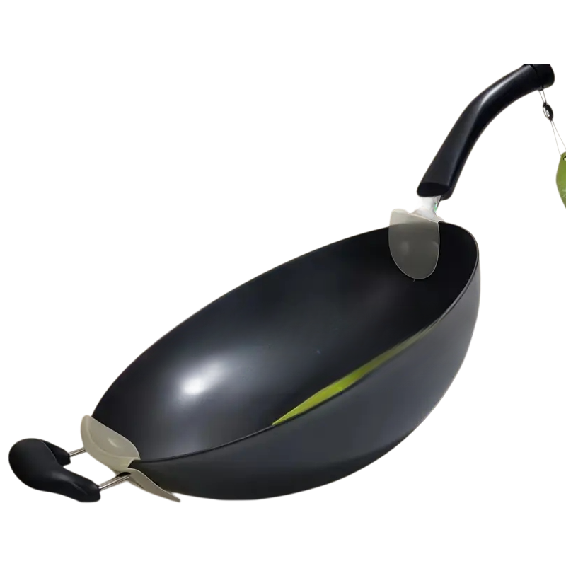 Truly Rust-Proof Flat Bottom Wok 2