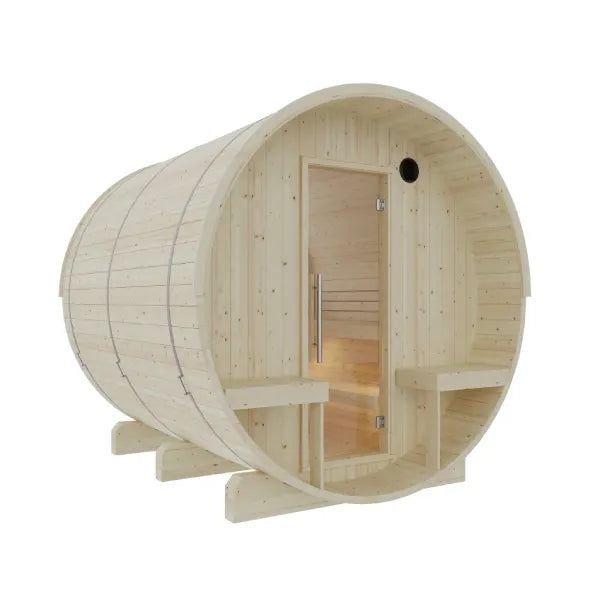 Sauna tonneau Helsinki