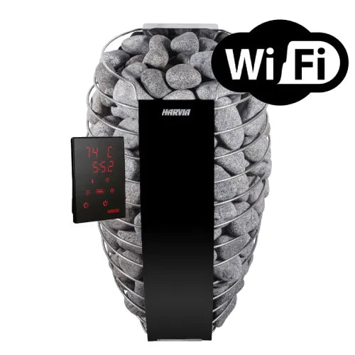 Chauffage WiFi Harvia Spirit
