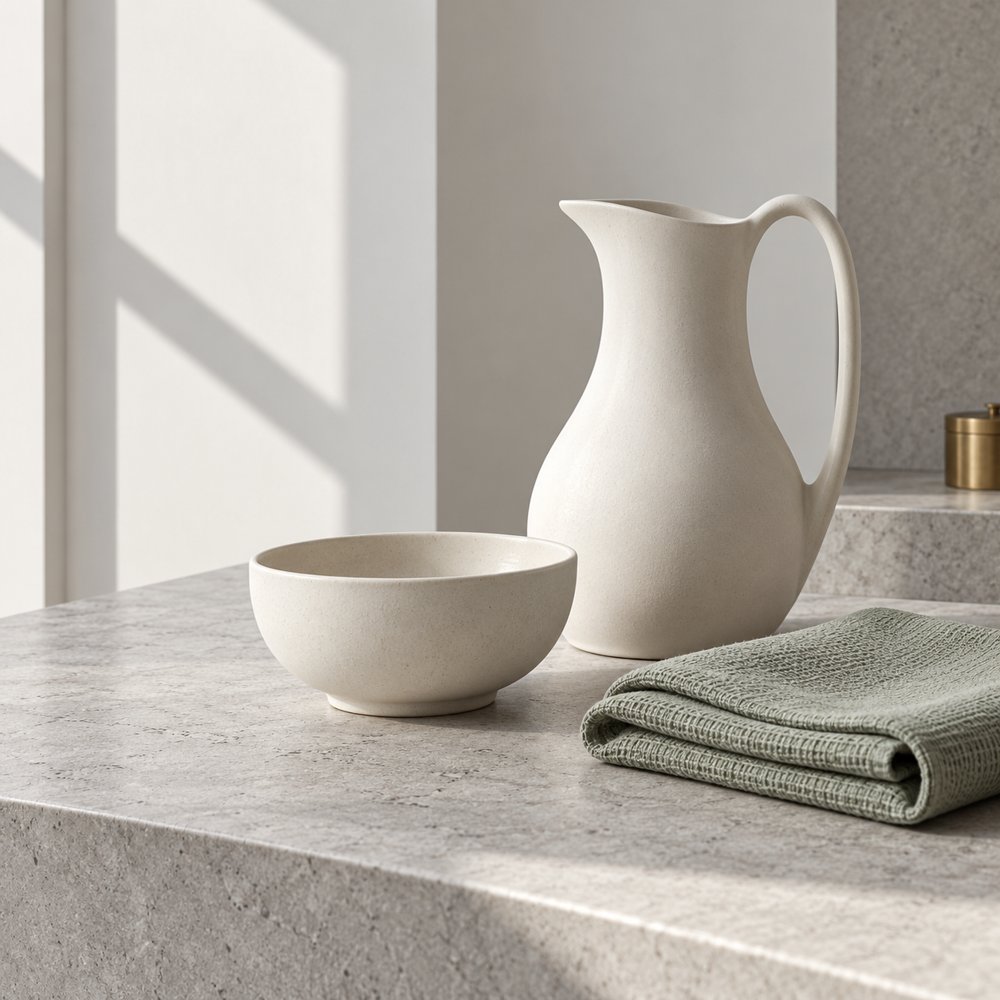 Illustrative home objects