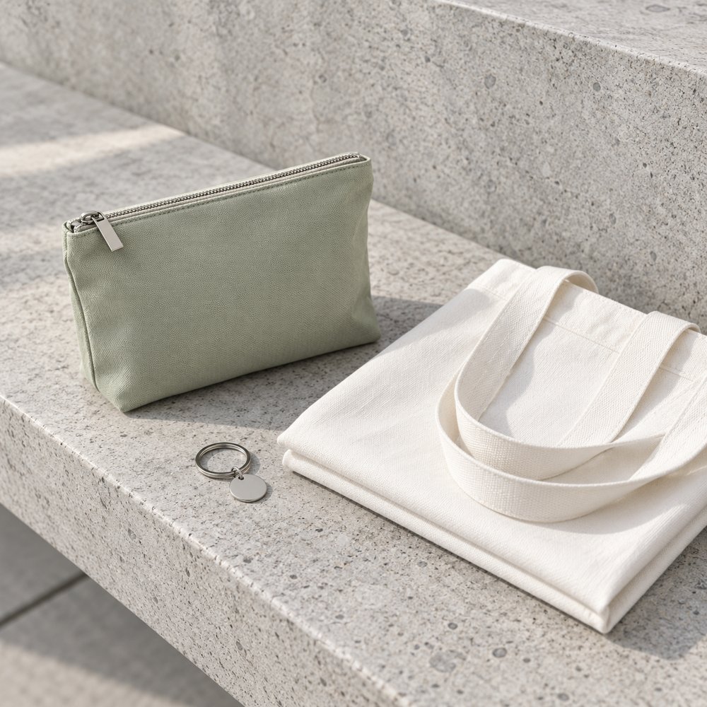 Illustrative carry objects