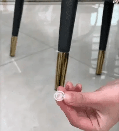Strong self-adhesive backing
