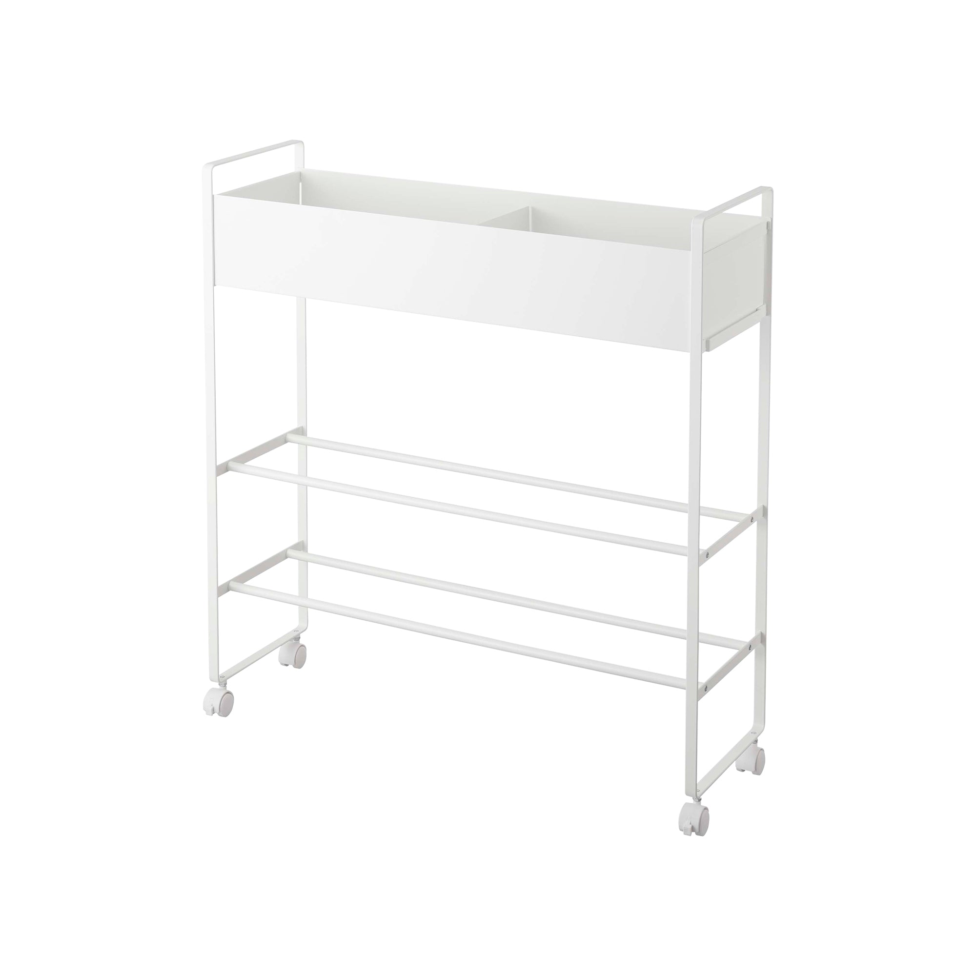 varobay Entryway Storage Cart (29.33" H) - Steel