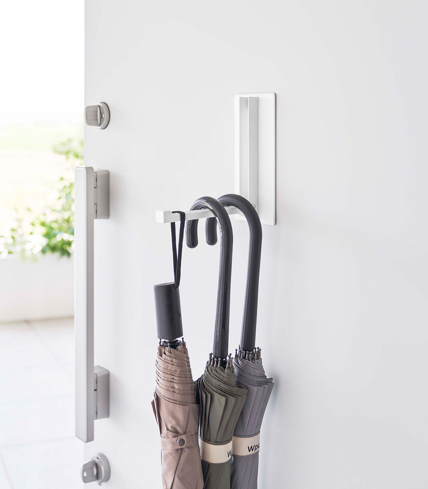 varobay Magnetic Folding Hook - Steel