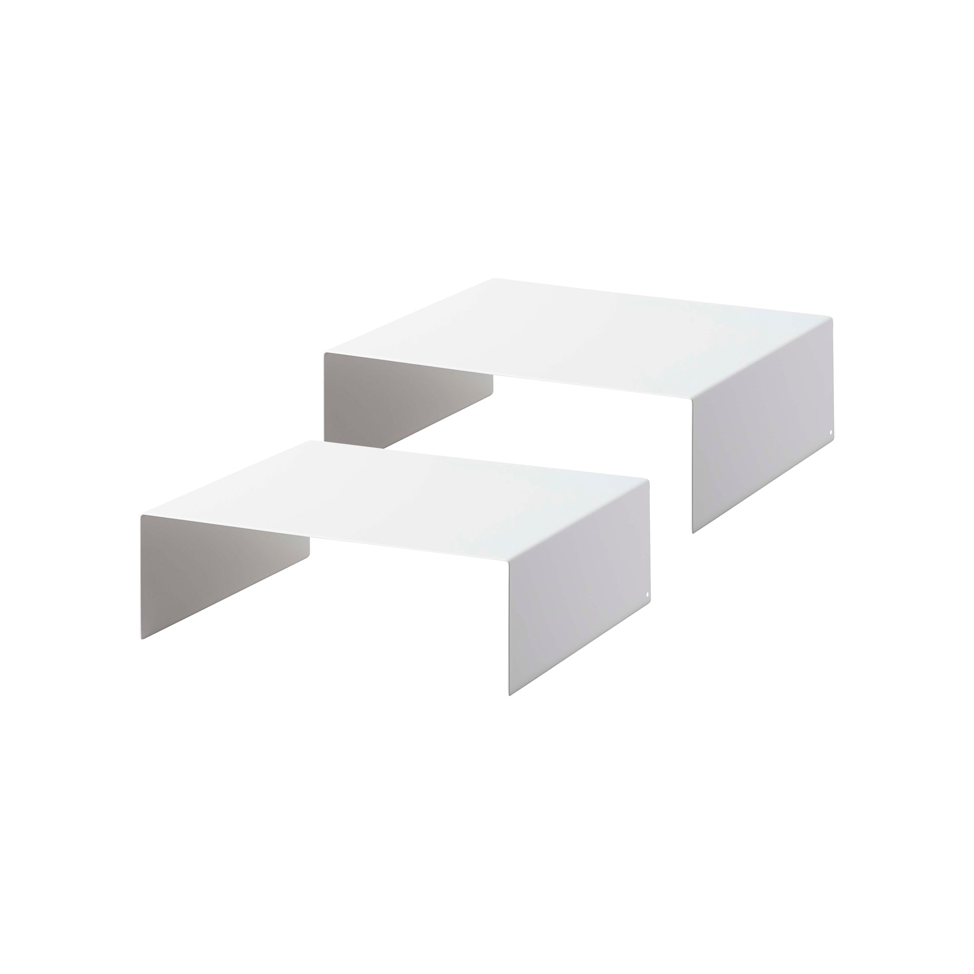 varobay Riser Shelf [Set of 2] - Steel