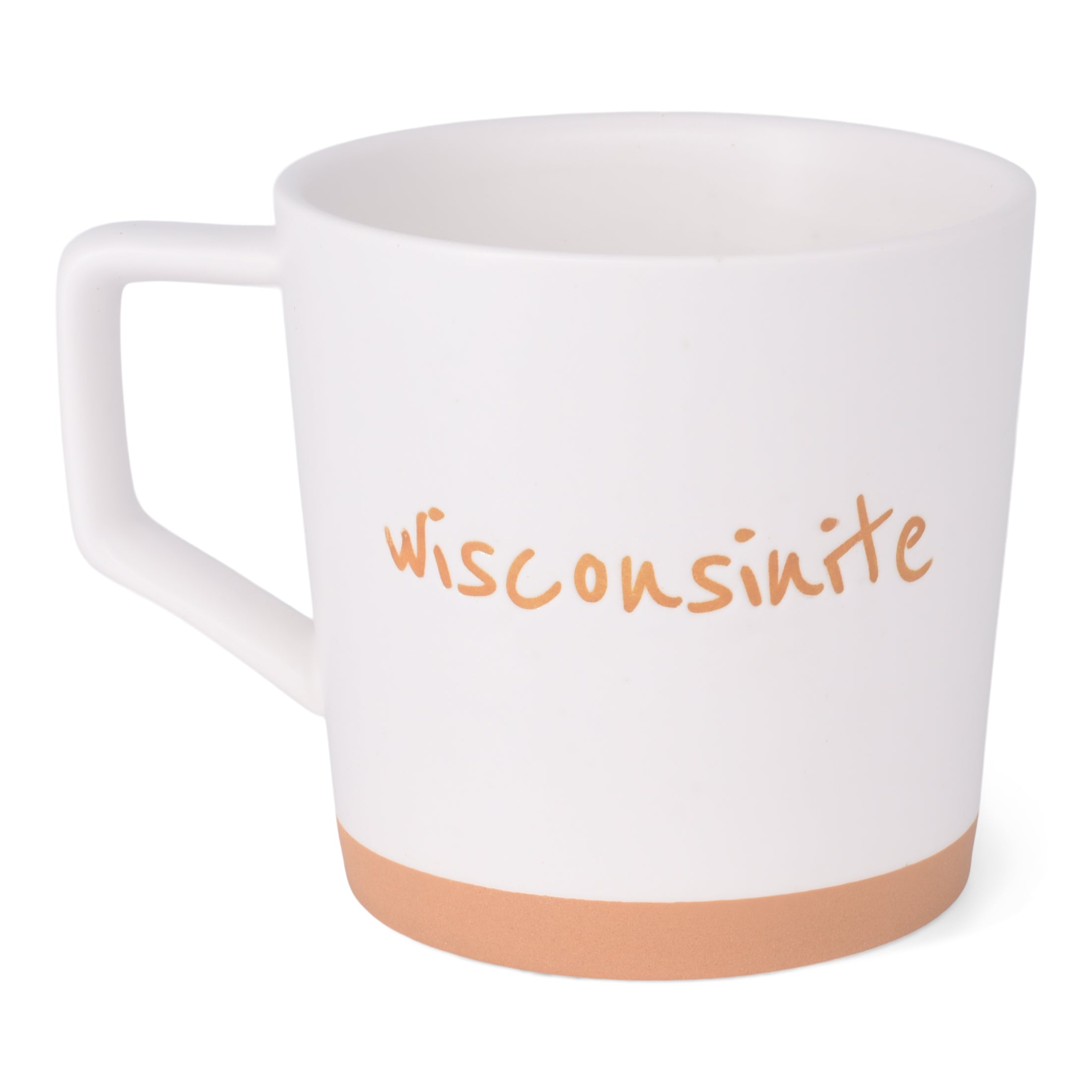 uvessa Wisconsinite Mug