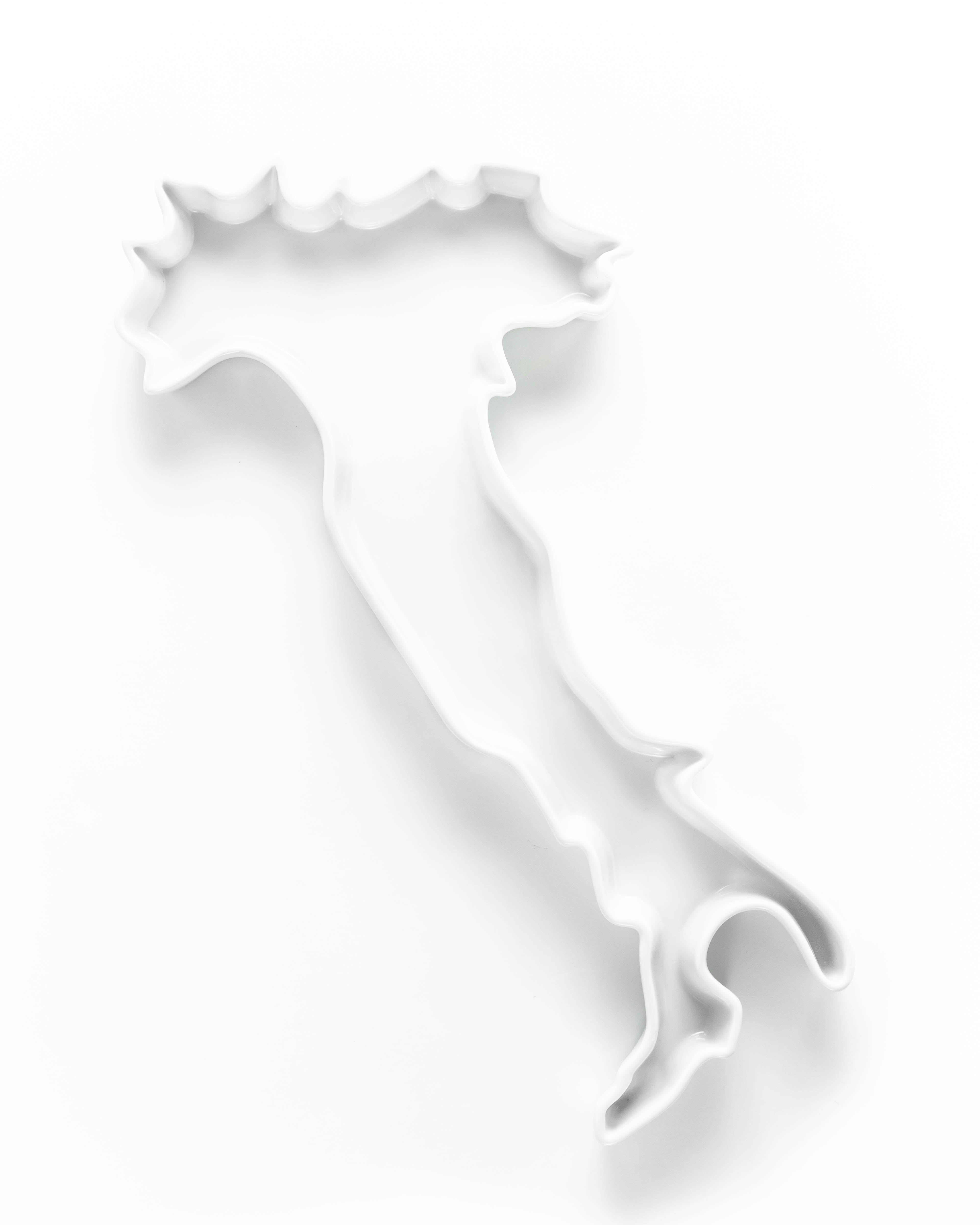 uvessa Italy World Plate