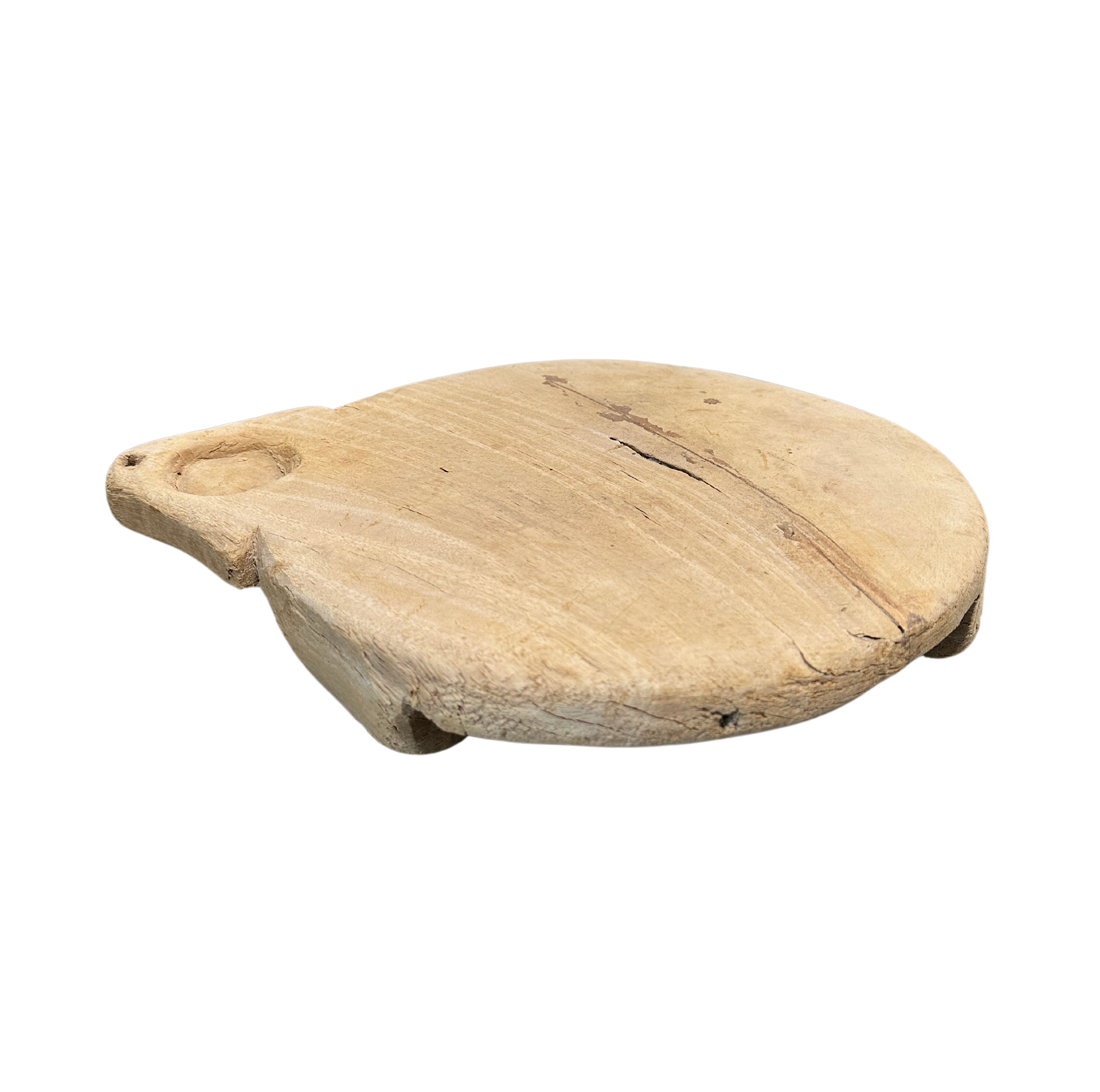uvessa Wood Chaklota Stand, Large