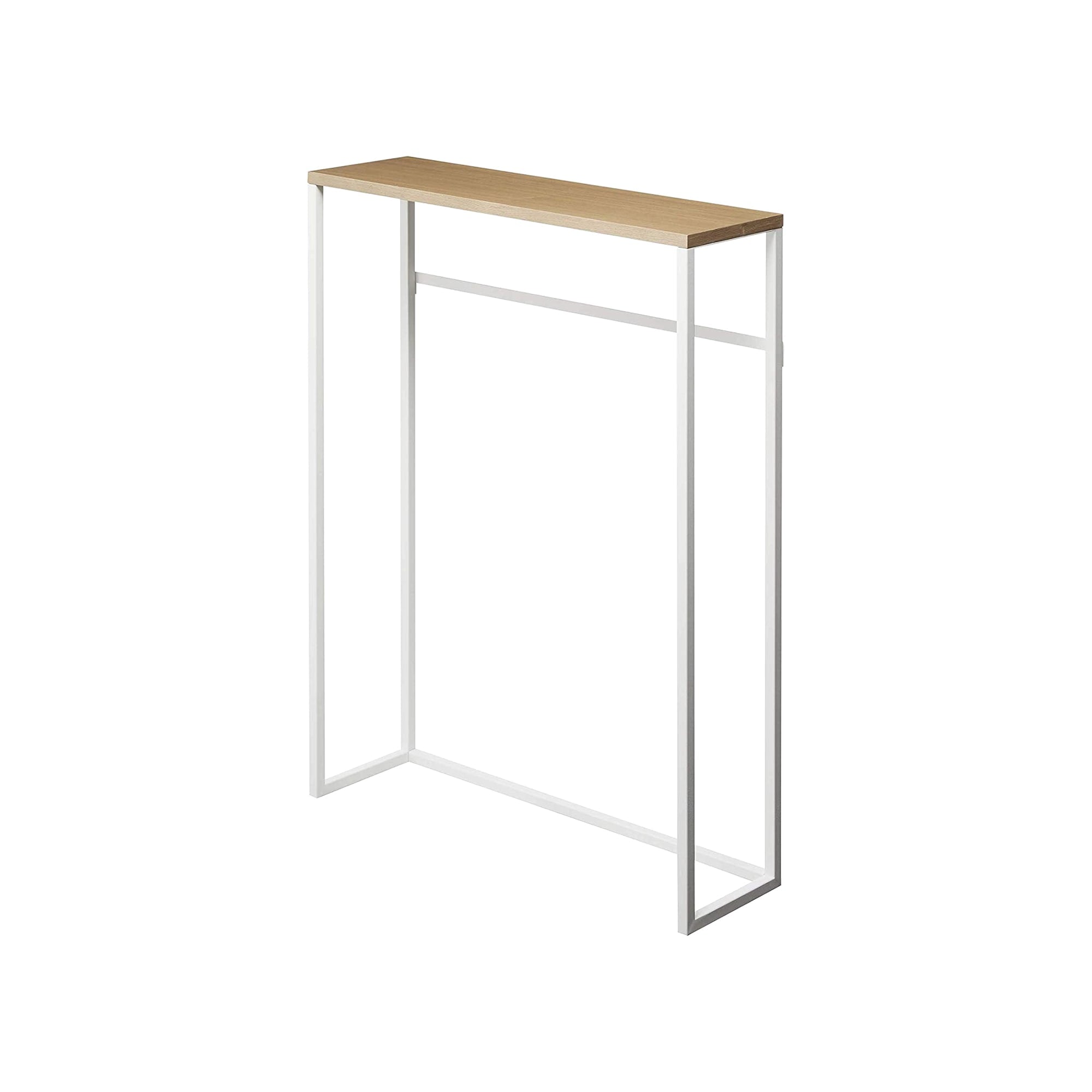 velapick Narrow Entryway Console Table (32" H) - Steel