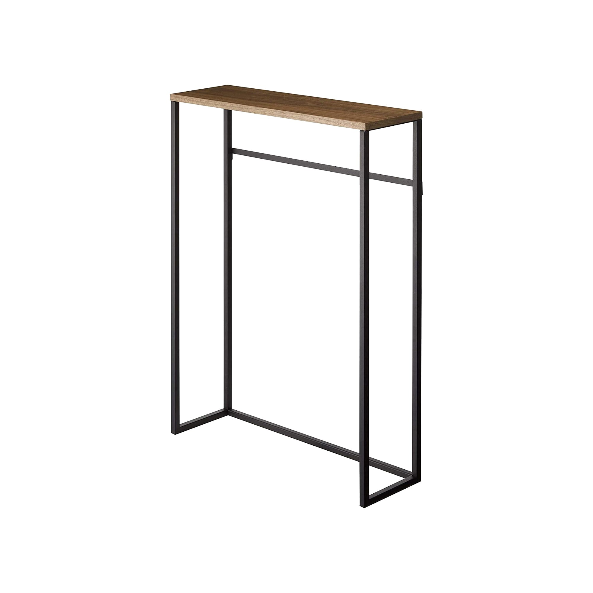 velapick Narrow Entryway Console Table (32" H) - Steel