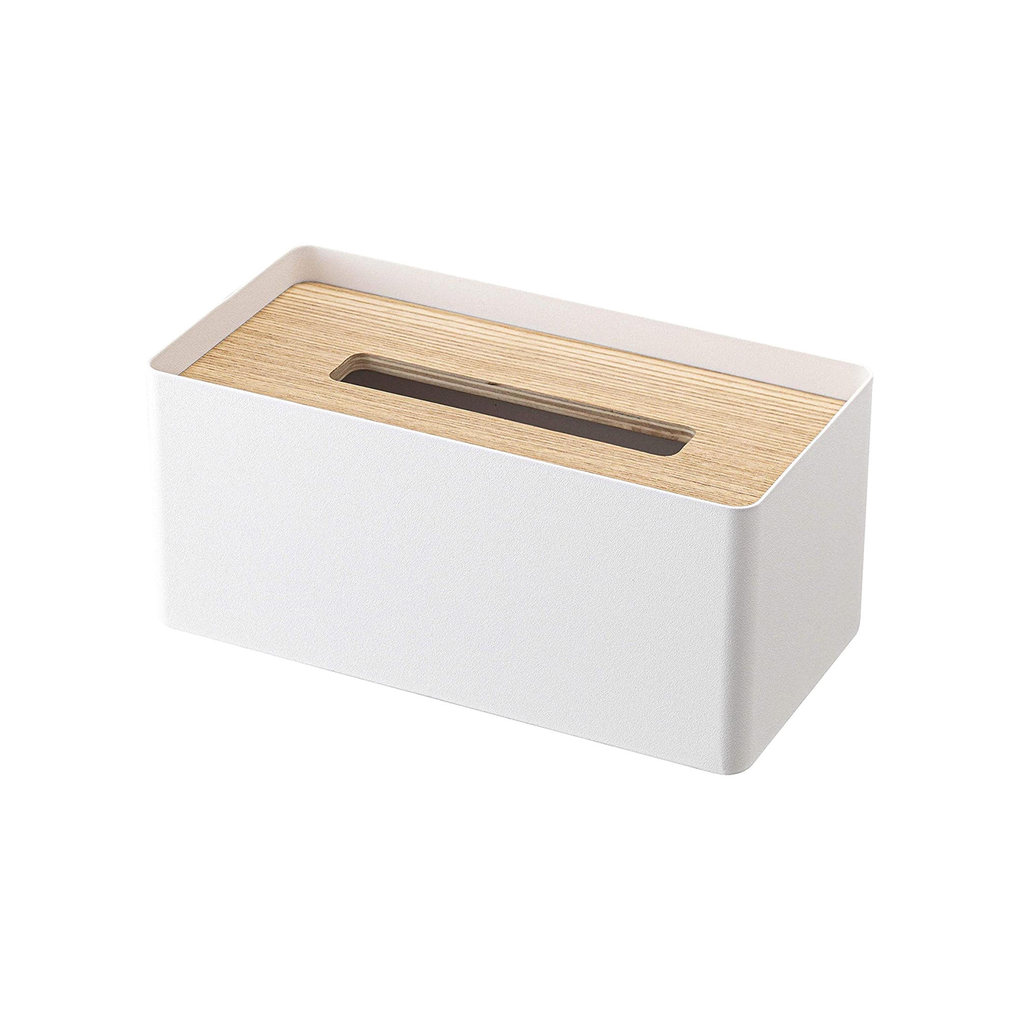 velapick Tissue Box Cover - Rectangle - Steel
