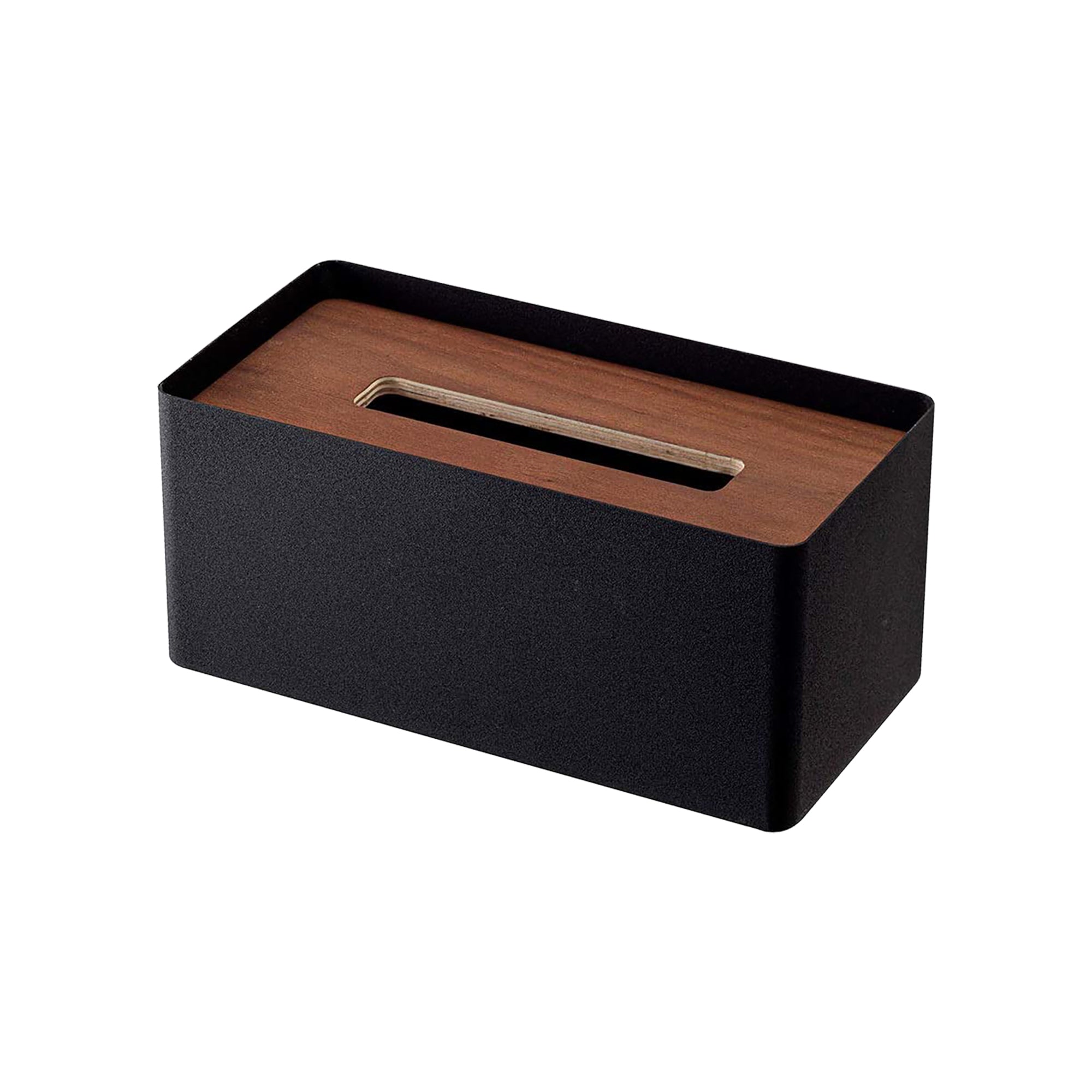 velapick Tissue Box Cover - Rectangle - Steel