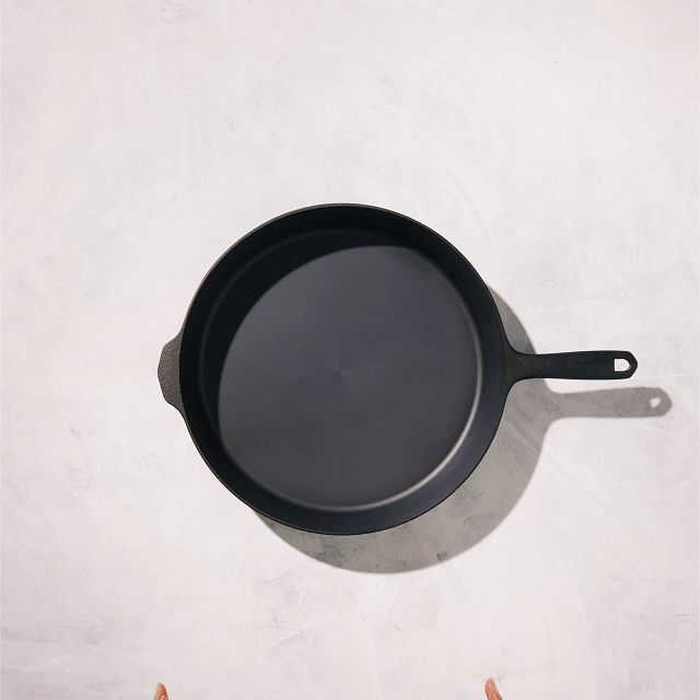rilnora No.12 Cast Iron Skillet