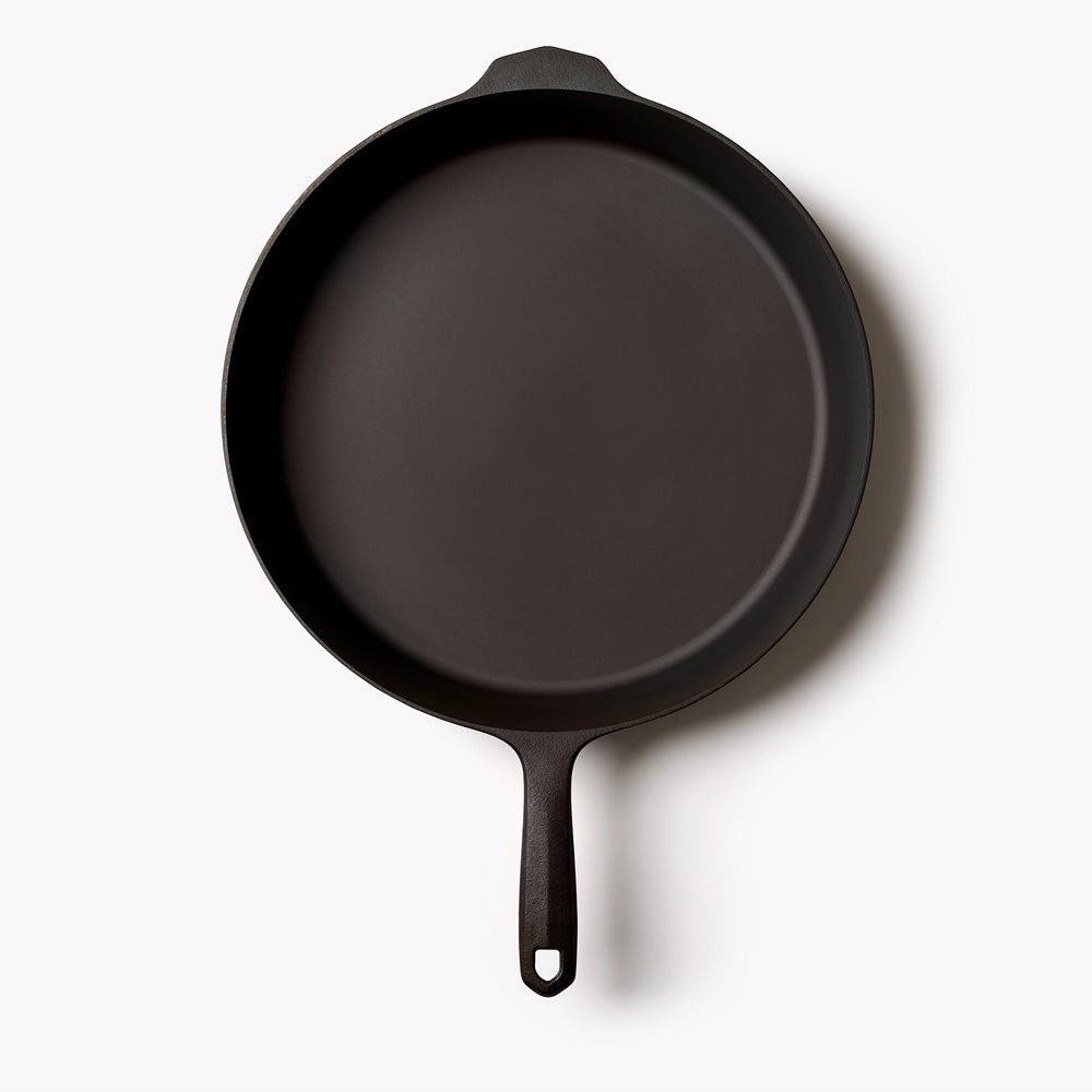 rilnora No.12 Cast Iron Skillet