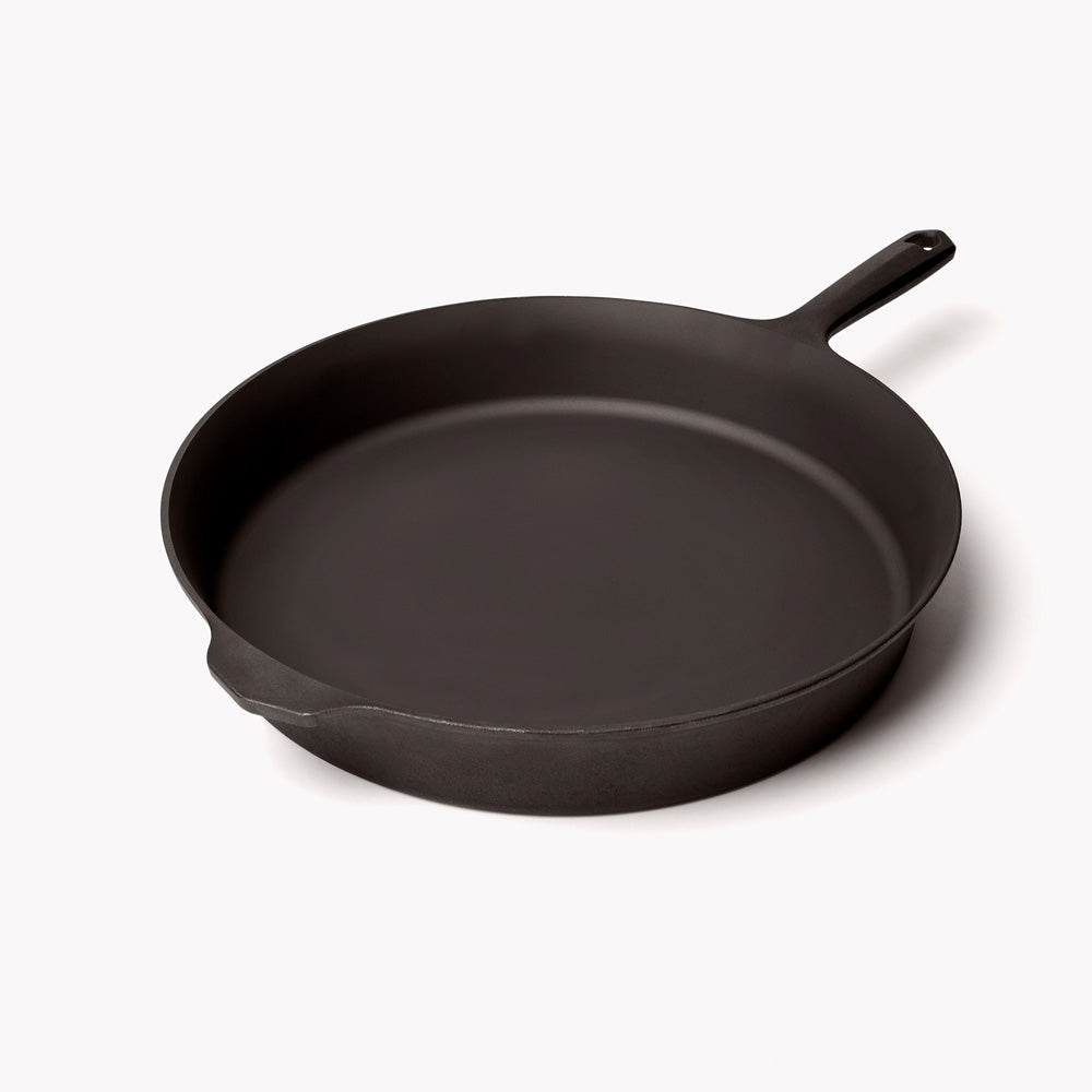 rilnora No.12 Cast Iron Skillet