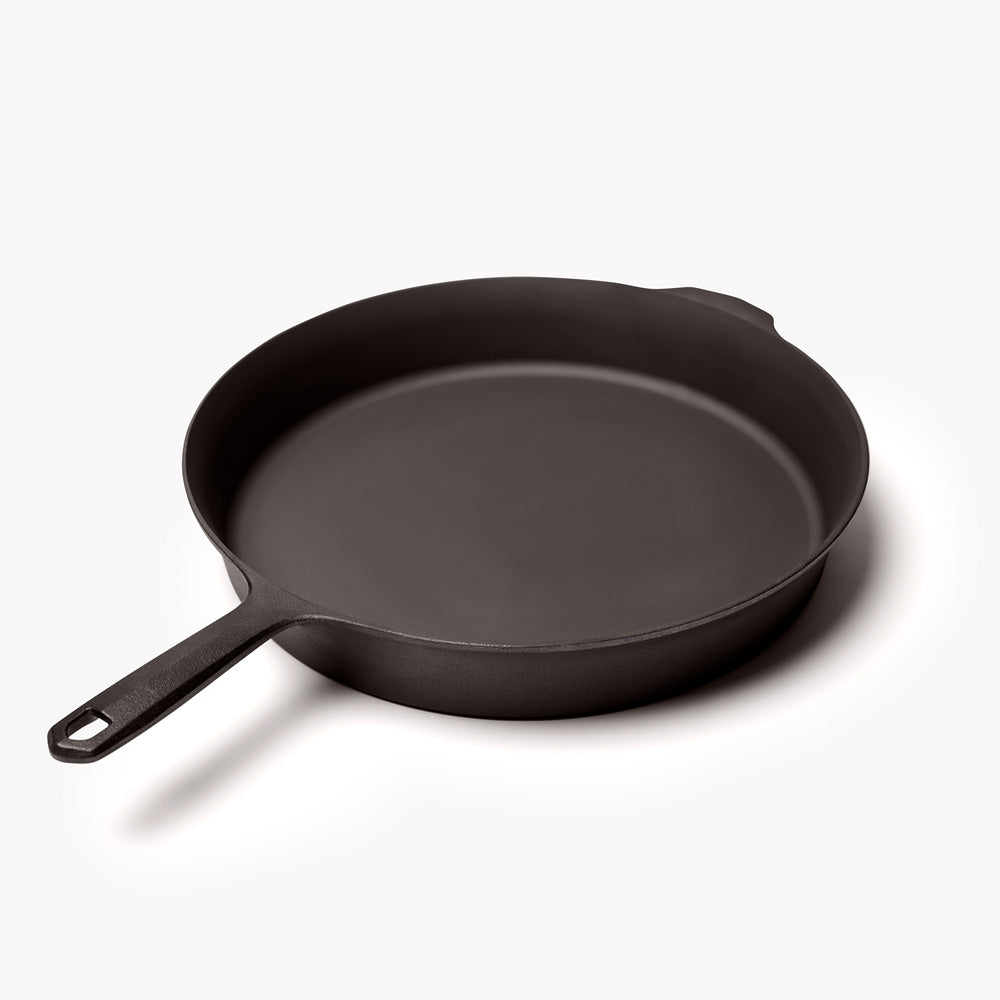 rilnora No.12 Cast Iron Skillet