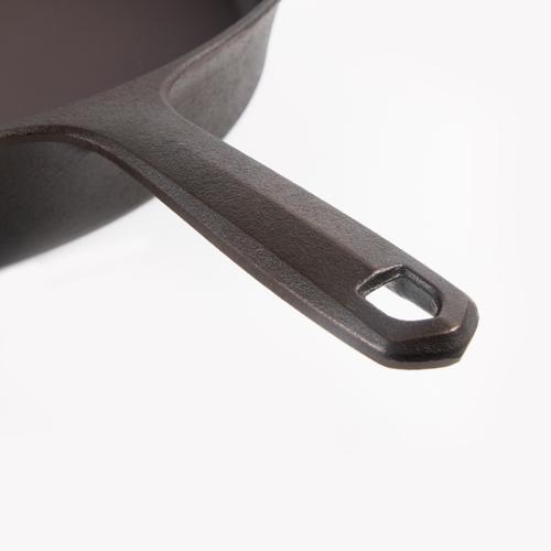 rilnora No.12 Cast Iron Skillet