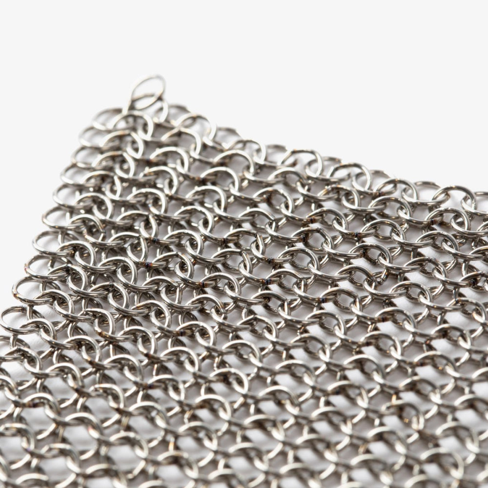 rilnora Chain Mail Scrubber