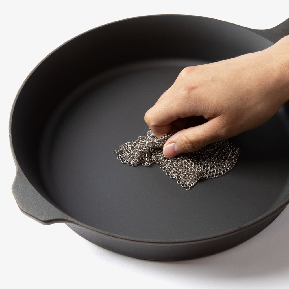rilnora Chain Mail Scrubber