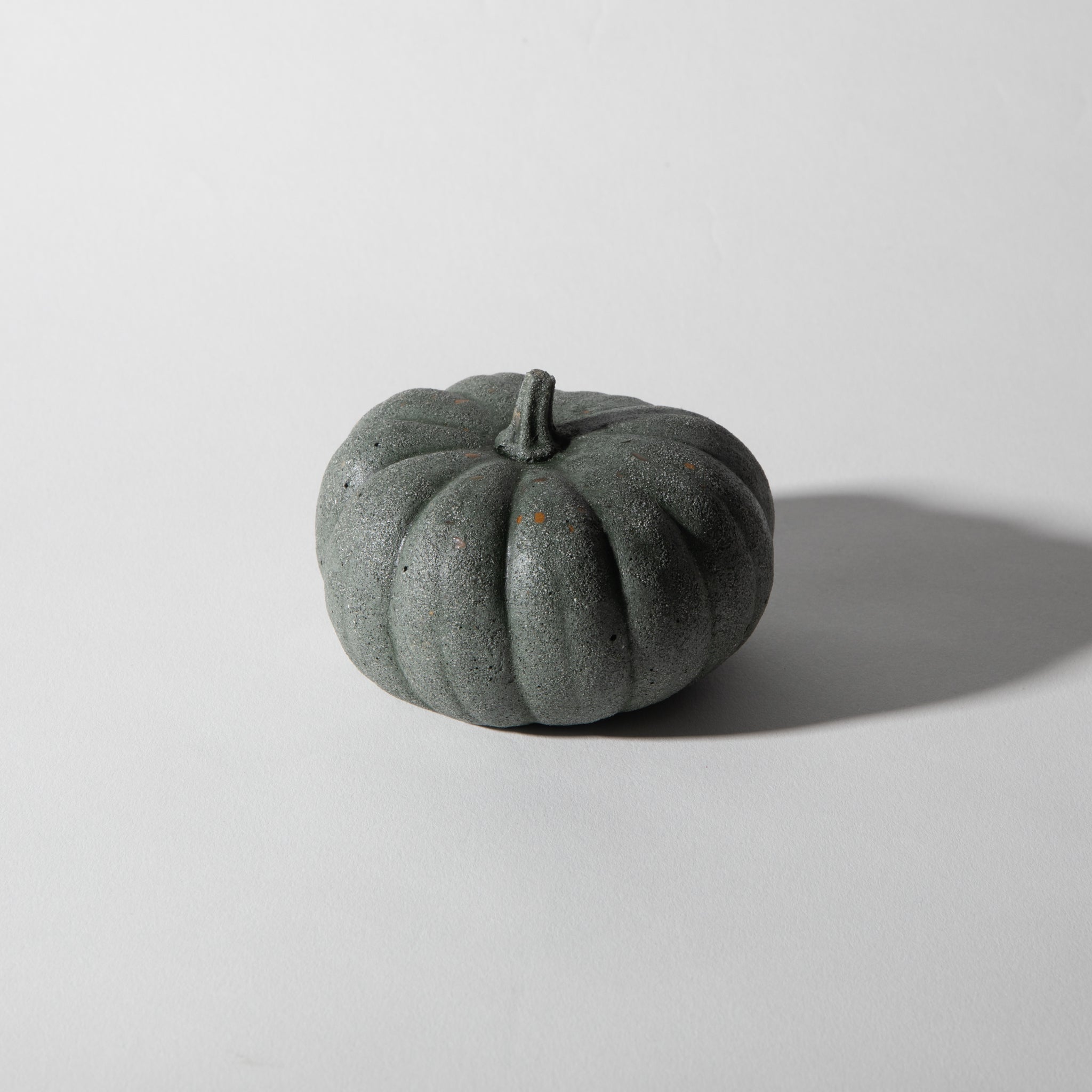 rilnora Mini Pumpkin | Dark Green Terrazzo