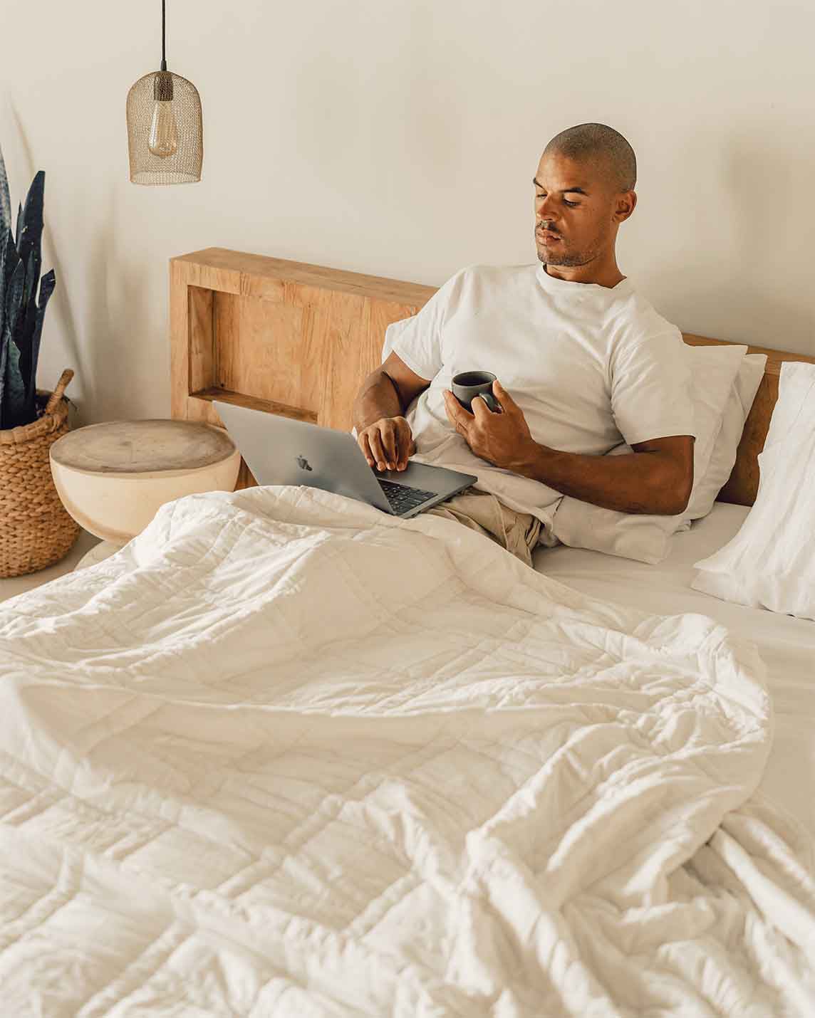 rivofind Weighted Comforter