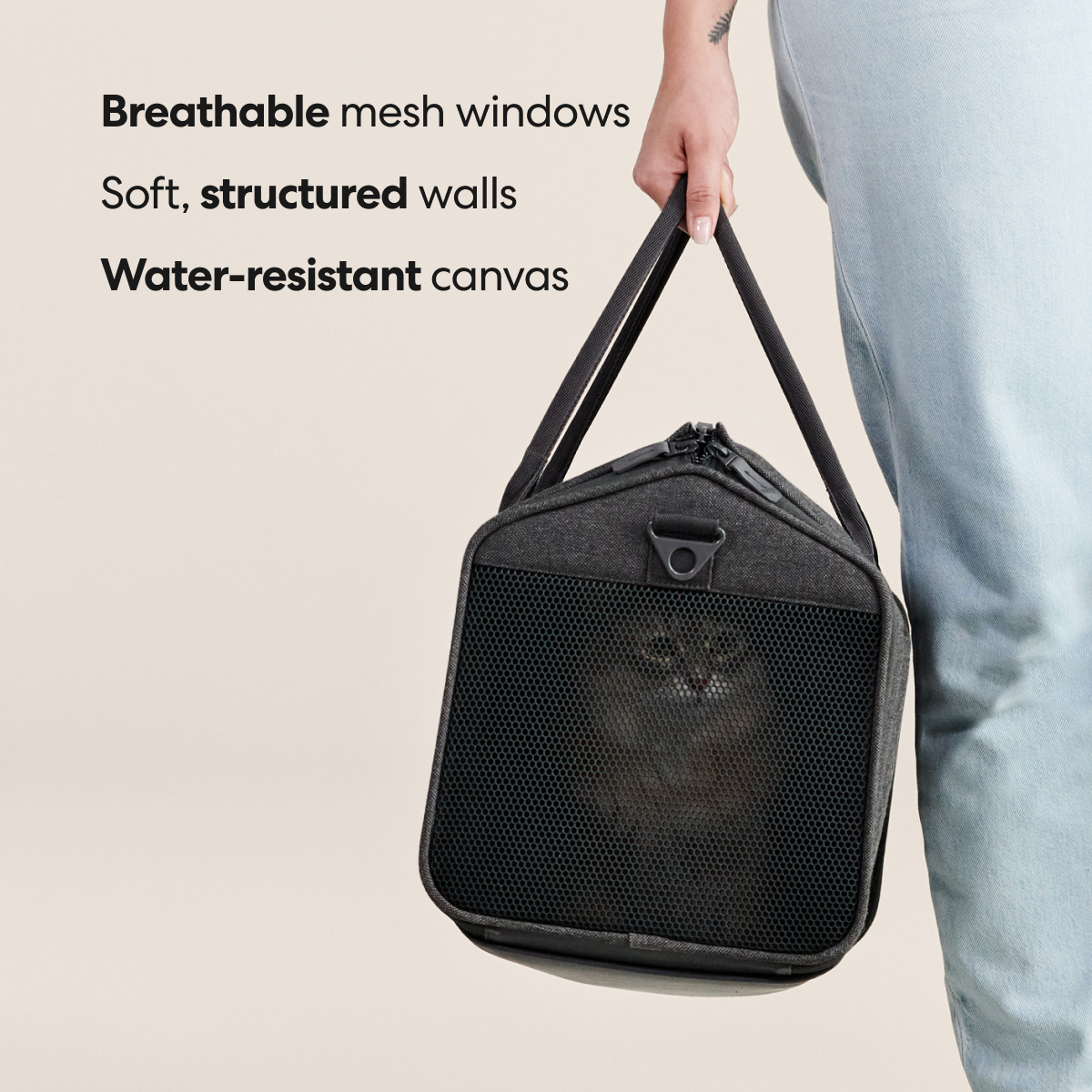 rivofind Porto Cat Carrier