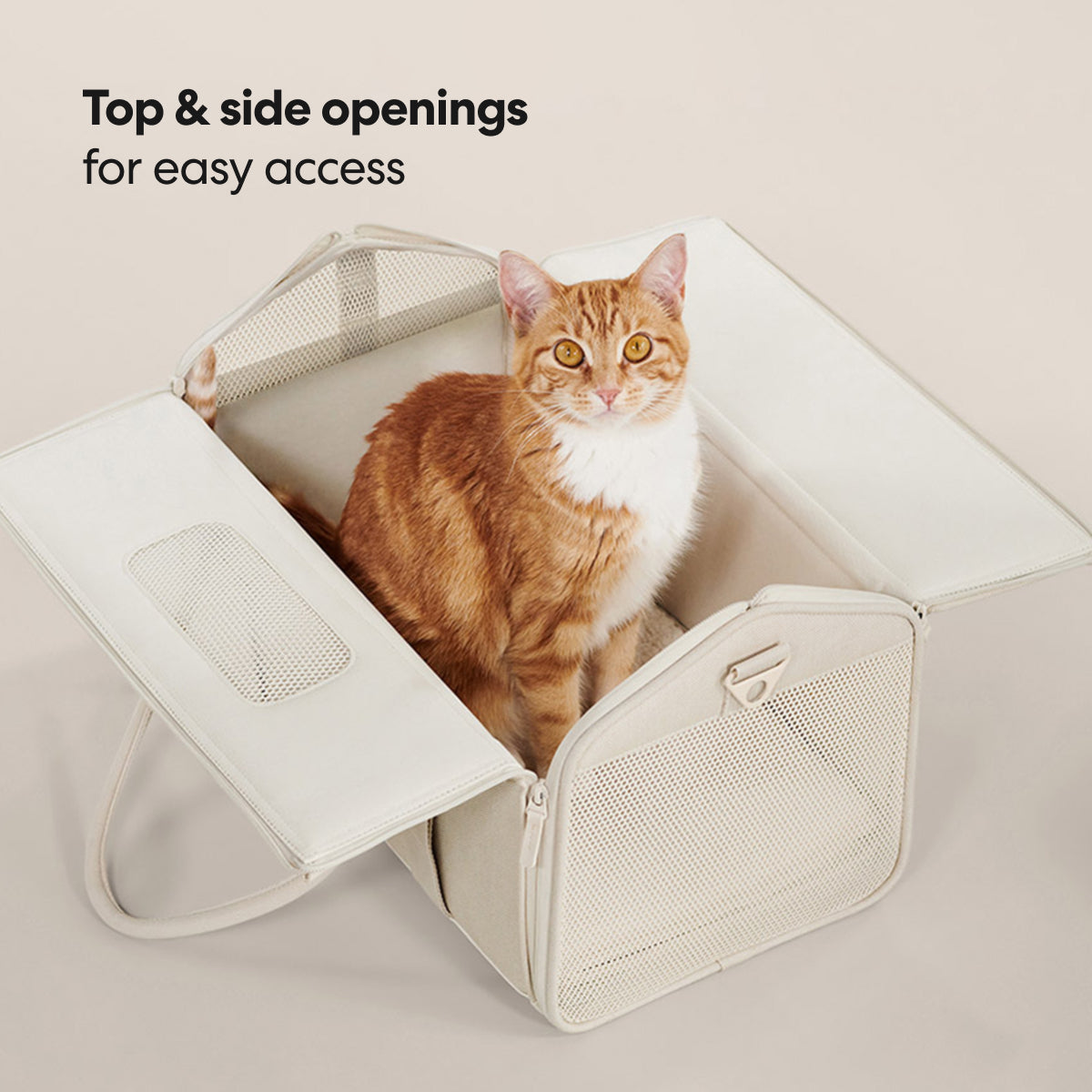 rivofind Porto Cat Carrier