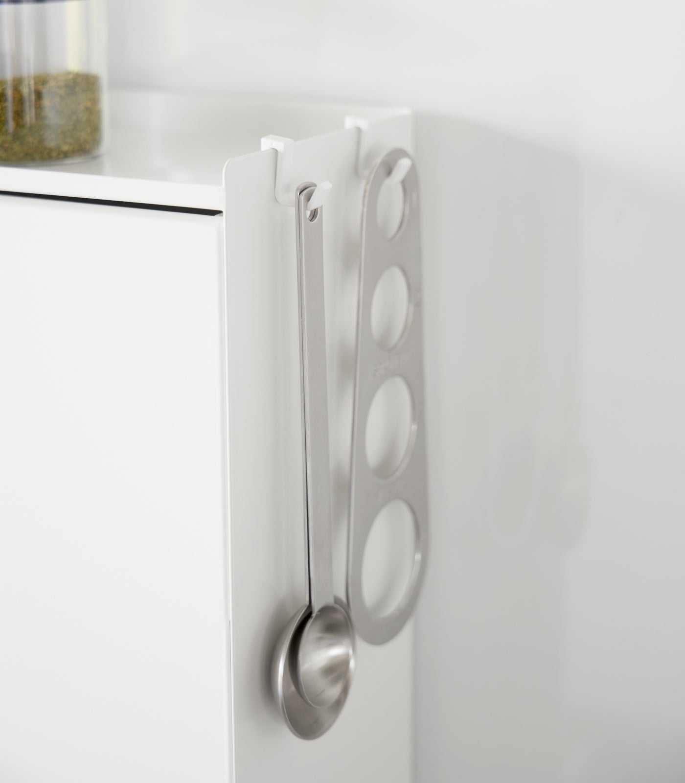 rivofind Concealable Spice Rack - Steel