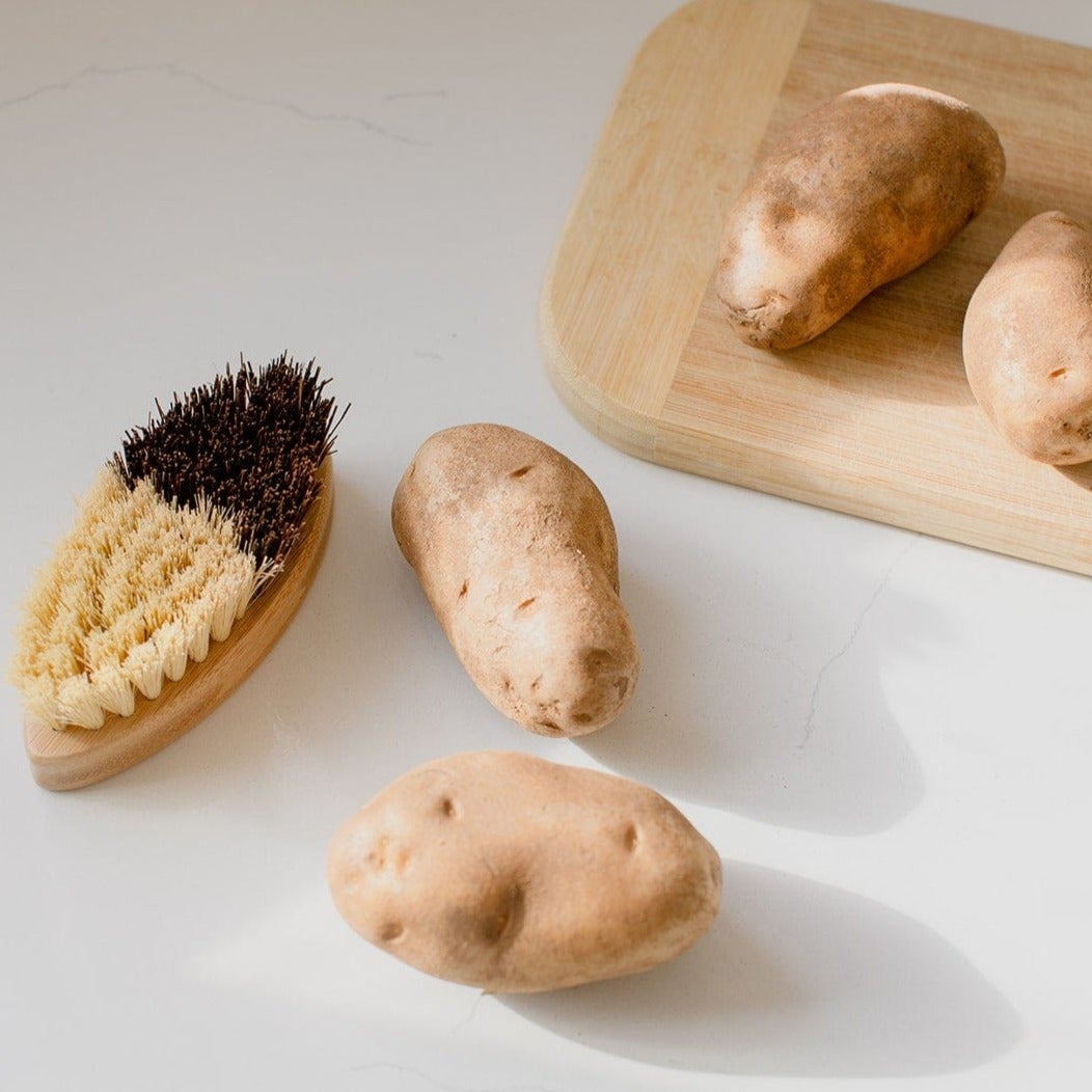 rivofind Vegetable Brush
