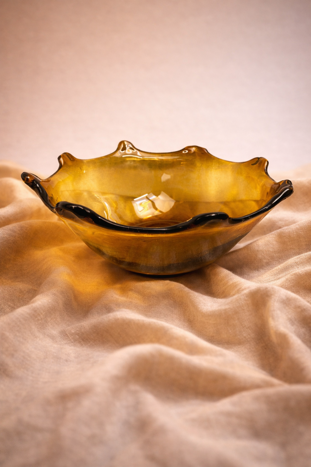 rilocove Yaxel Glass Bowl