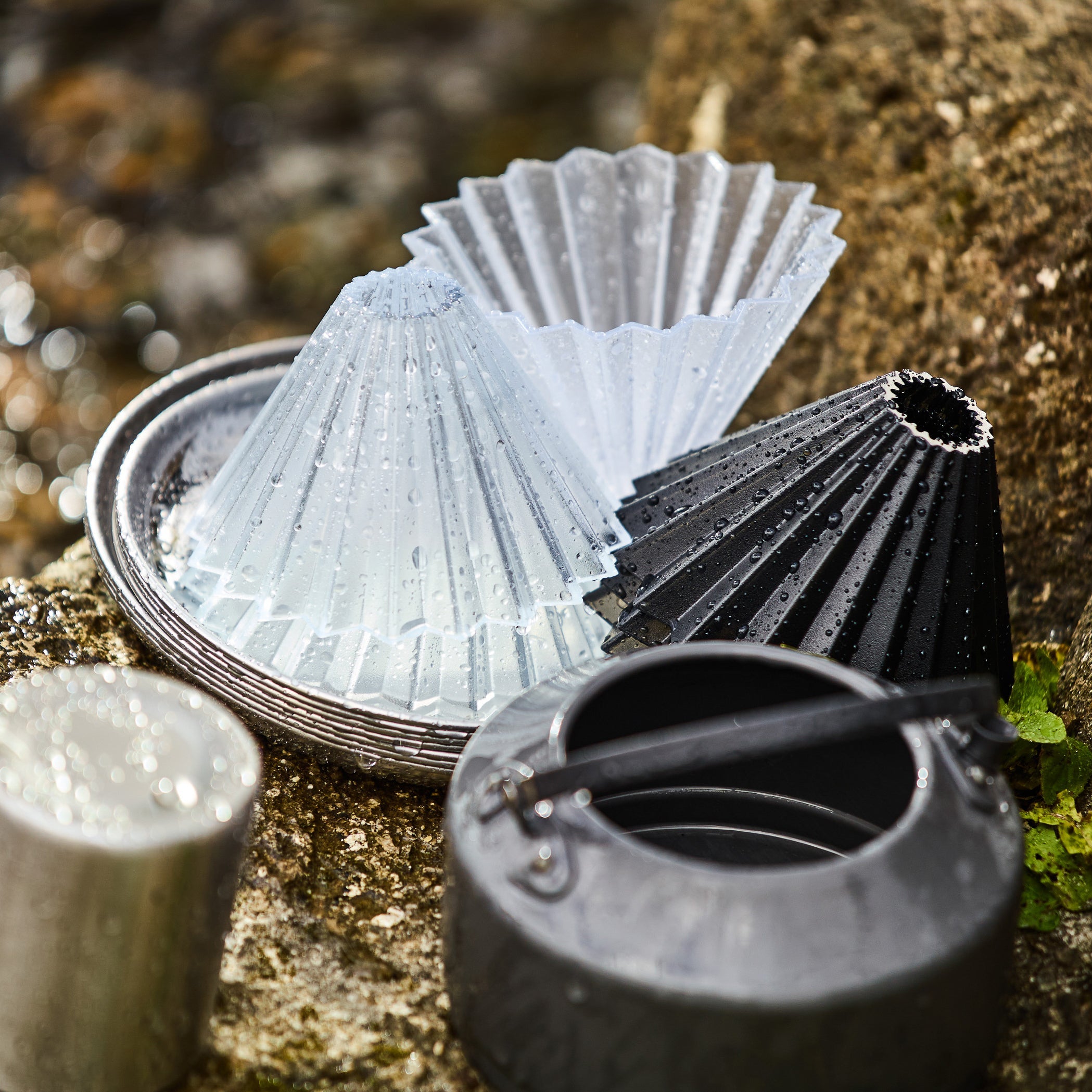 rilocove Air S Resin Coffee Dripper
