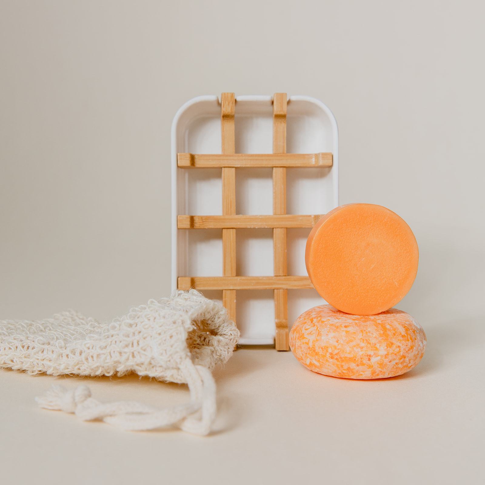 rilocove Zero Waste Hair Care Mini Kit