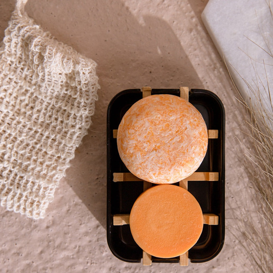 rilocove Zero Waste Hair Care Mini Kit