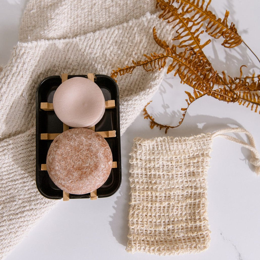 rilocove Zero Waste Hair Care Mini Kit