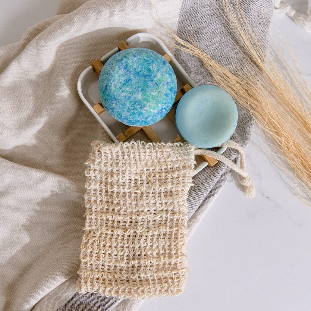 rilocove Zero Waste Hair Care Mini Kit