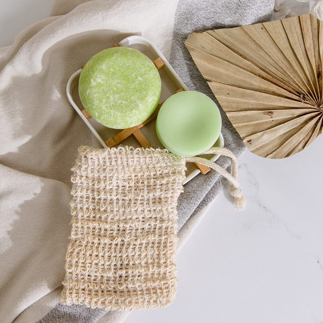 rilocove Zero Waste Hair Care Mini Kit