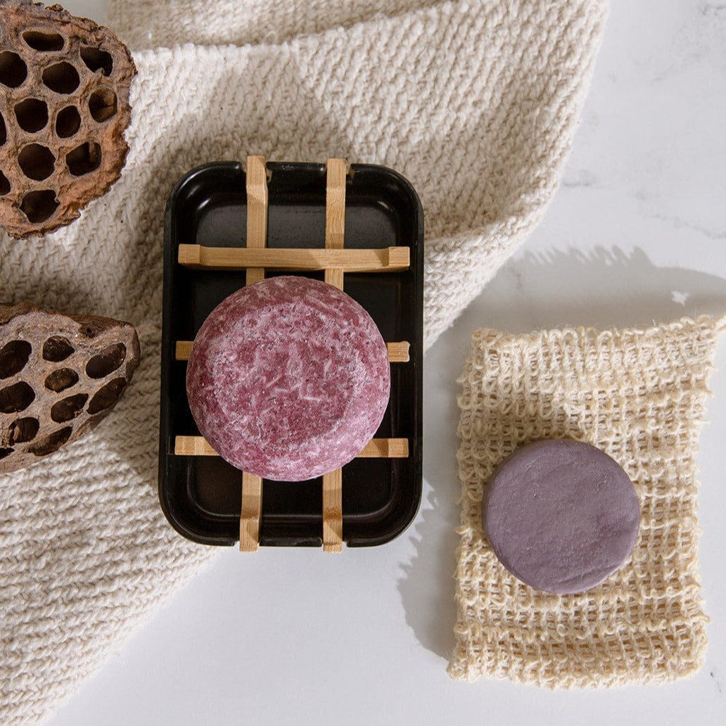 rilocove Zero Waste Hair Care Mini Kit